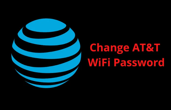 How to Change AT&T WiFi Password