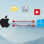 How to Transfer Large Files From Mac to PC