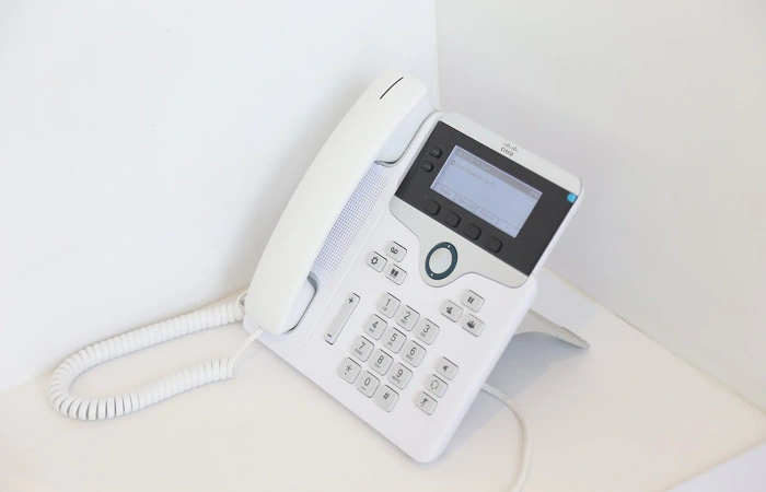 how do i block a landline phone number