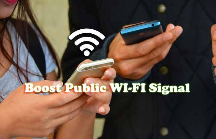 How to Boost Public Wi-Fi Signal