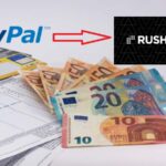 How to Transfer Money From Paypal to Rushcard