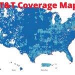 AT&T Coverage Map