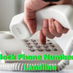 Block Phone Number on Landline