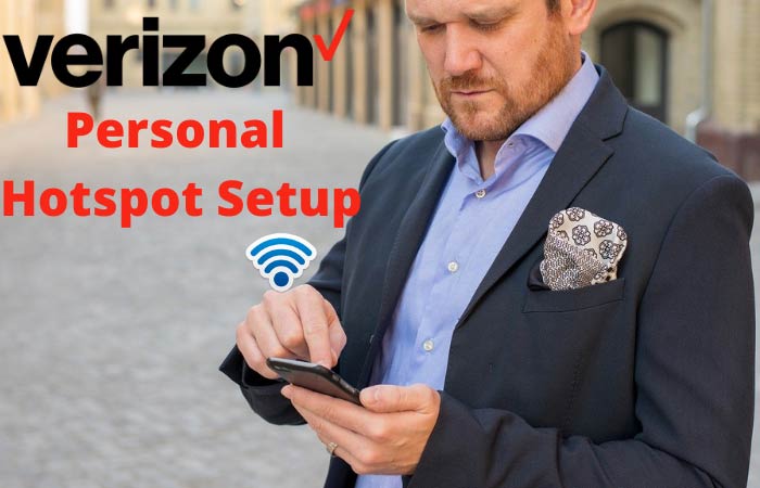 How to Set Up Personal Hotspot Verizon