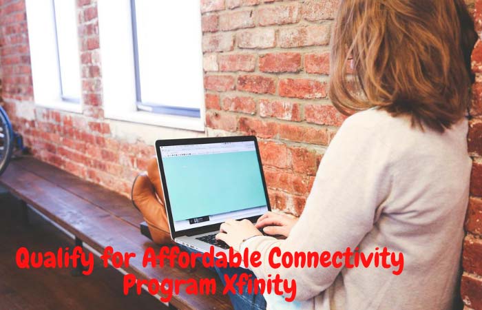 Affordable Connectivity Program Xfinity