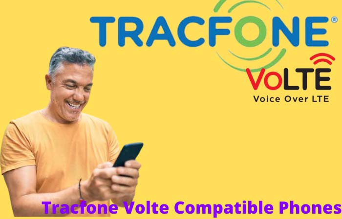 Tracfone Volte Compatible Phones