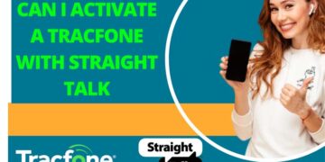 Can I Activate a TracFone with Straight Talk