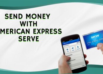 How to Send Money With American Express Serve