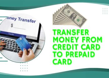 How to Transfer Money From Credit Card to Prepaid Card Online