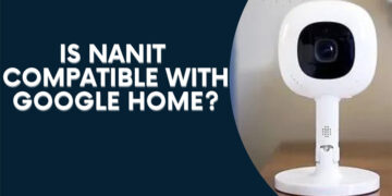 Nanit compatible with Google Home