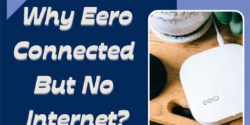 Eero Connected but No Internet