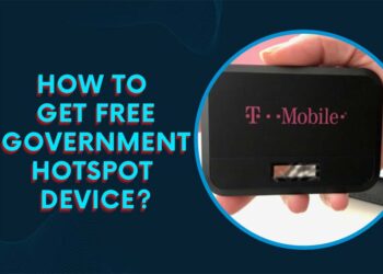 Free Government Hotspot Device