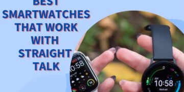 Smartwatches that Work with Straight Talk